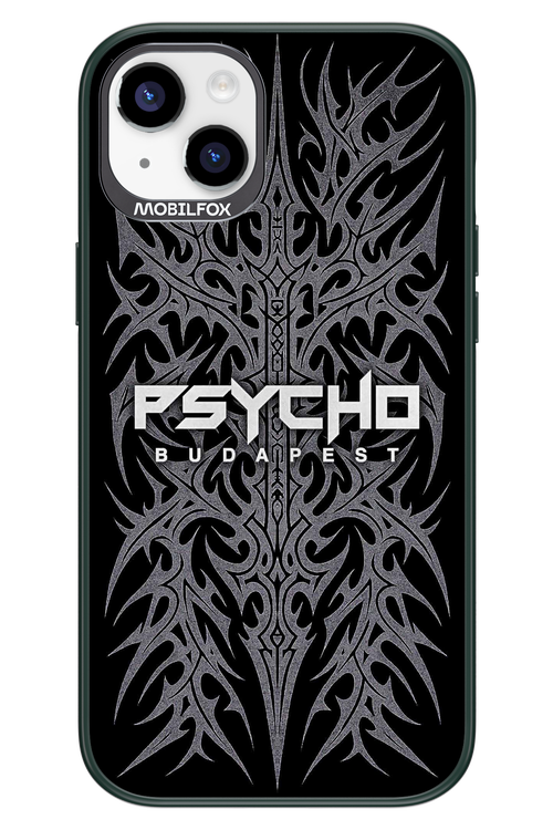 Cybersigilism (Black) - Apple iPhone 14 Plus