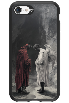iNGER & D3MON Cover 2.0 - Apple iPhone SE 2020