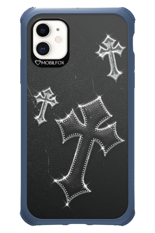 Gothic Cross - Apple iPhone 11