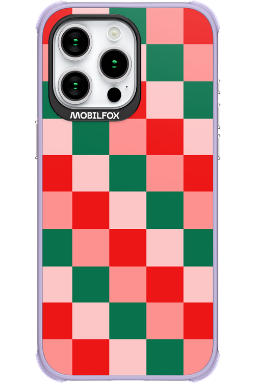 Christmas Pattern - Apple iPhone 15 Pro Max