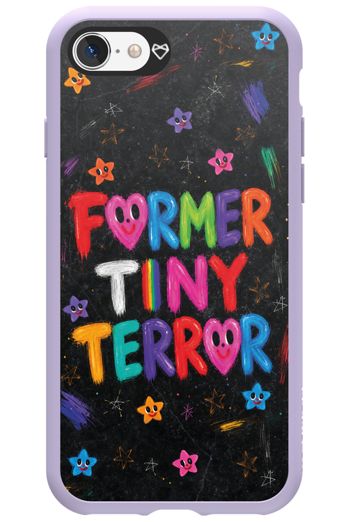 Tiny Terror 2.0 - Apple iPhone 8