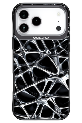 Chrome Era 2.0 - Apple iPhone 17 Pro Max