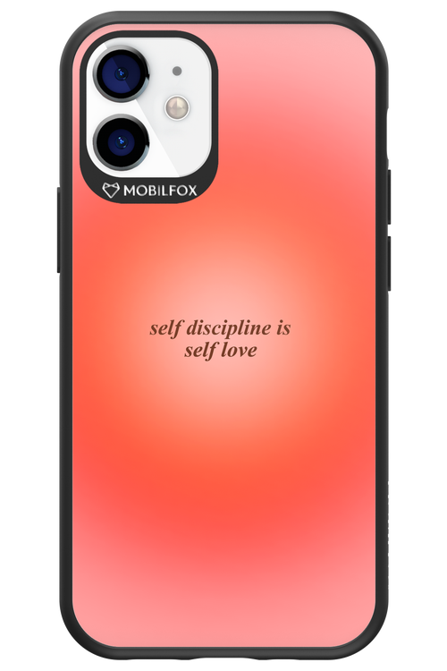 Self Discipline - Apple iPhone 12 Mini