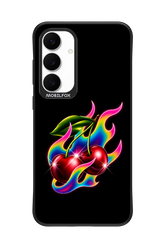 Flamin Hot Cherry 2.0 - Samsung S25 FE