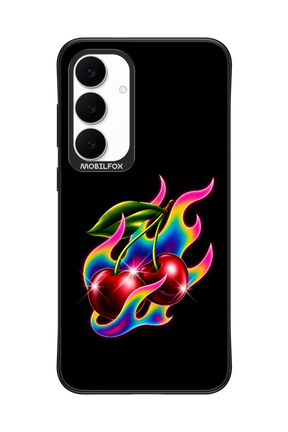 Flamin Hot Cherry 2.0 - Samsung S25 FE