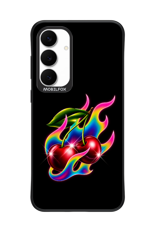 Flamin Hot Cherry 2.0 - Samsung S25 FE