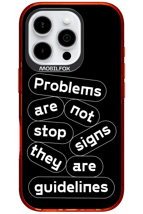 Problemz 2.0 - Apple iPhone 16 Pro