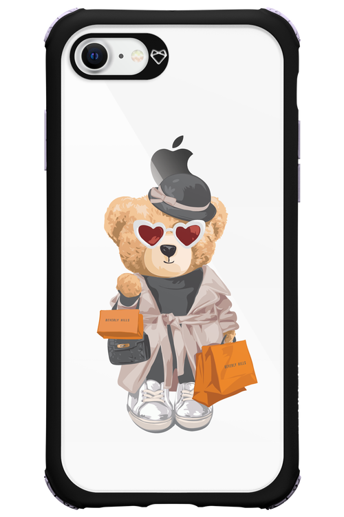 Iconic Bear 2.0 - Apple iPhone 8