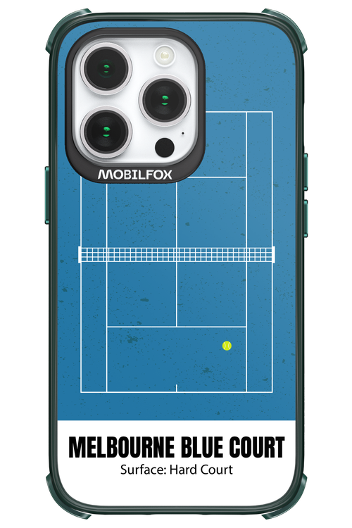 MELBOURNE BLUE COURT 2.0 - Apple iPhone 14 Pro