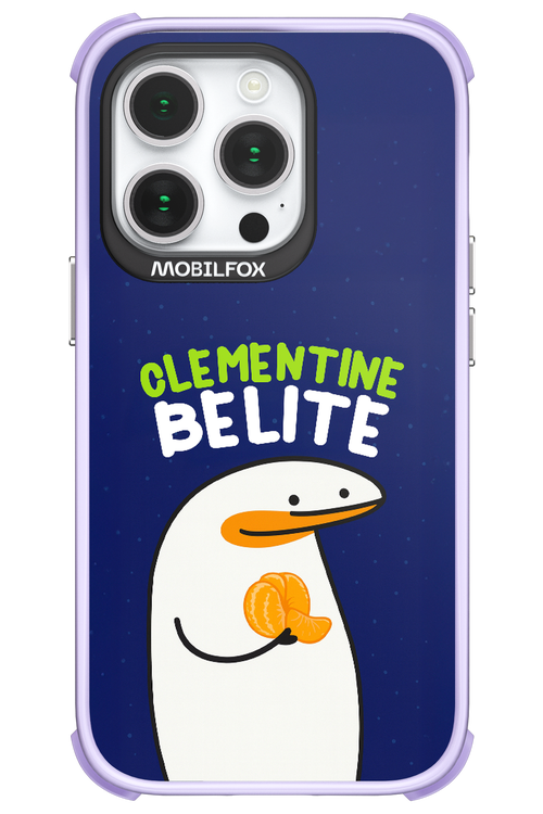 Clementine Belite 2.0 - Apple iPhone 14 Pro