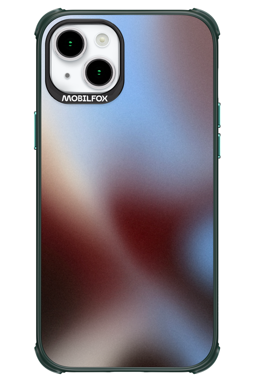 Baby Blue Aura 2.0 - Apple iPhone 15 Plus