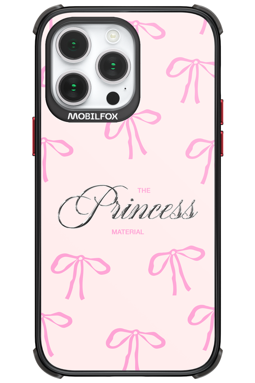 Princess Material - Apple iPhone 14 Pro Max
