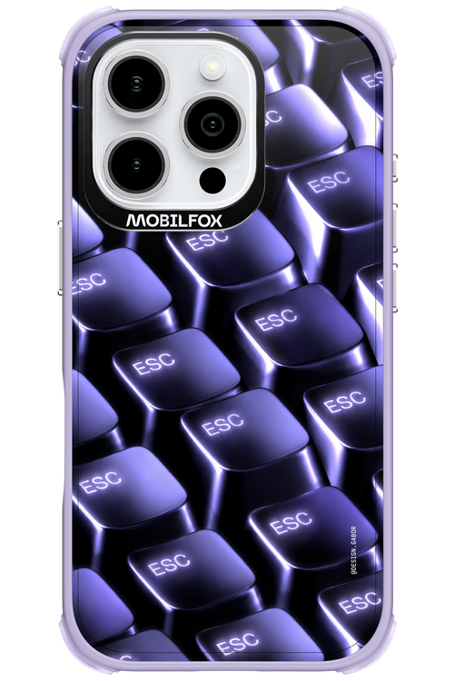 Can's Escape 2.0 - Apple iPhone 16 Pro