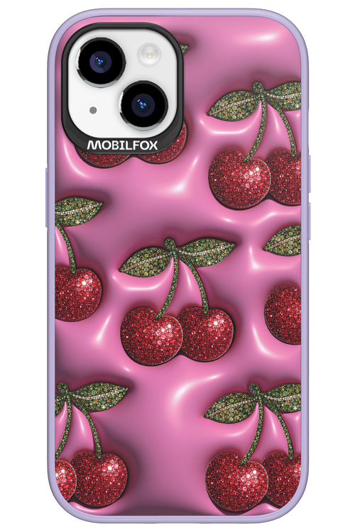 CHERRY RUBY 2.0 - Apple iPhone 15
