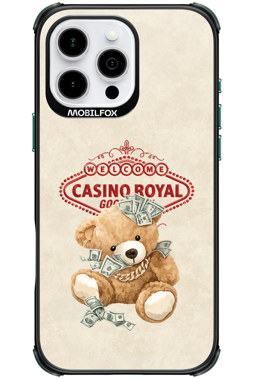 Casino Royal 2.0 - Apple iPhone 16 Pro Max