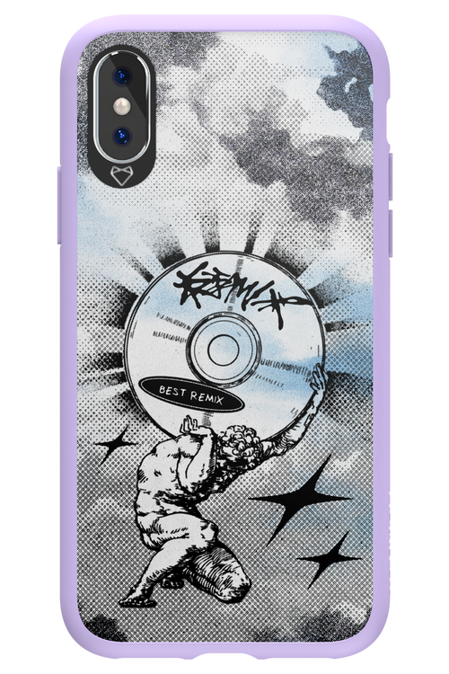 Techno God 2.0 - Apple iPhone X