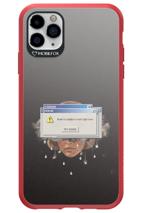 Out of Mind 2.0 - Apple iPhone 11 Pro Max