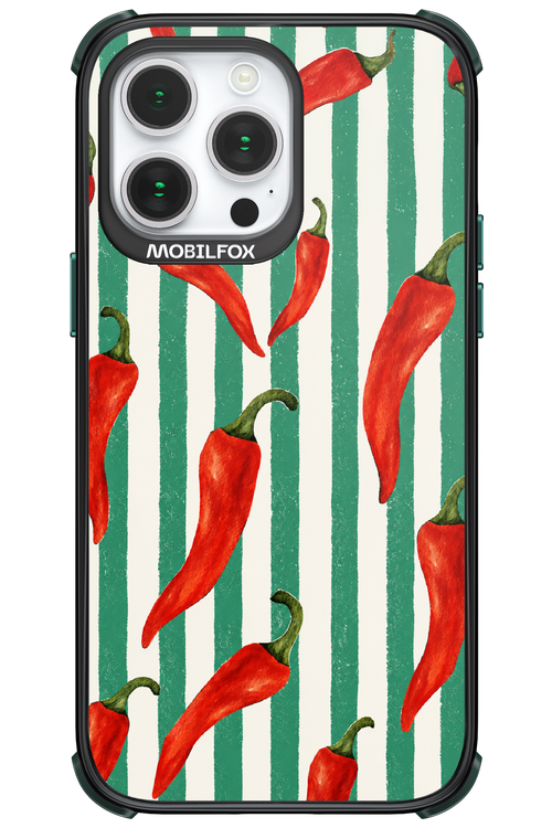 Red Hot Pepper 2.0 - Apple iPhone 14 Pro Max