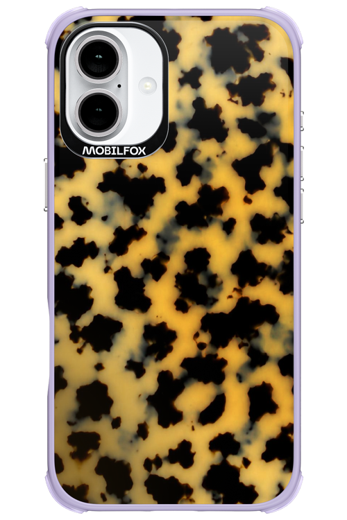 Tortoiseshell 2.0 - Apple iPhone 16 Plus