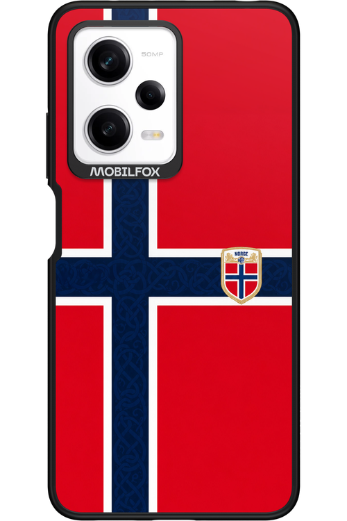 Norway 2.0 - Xiaomi Redmi Note 12 Pro 5G