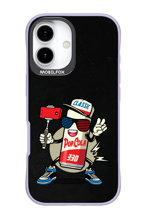 PopCola Classic 2.0 - Apple iPhone 17