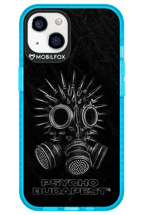 Toxic Skull - Apple iPhone 13