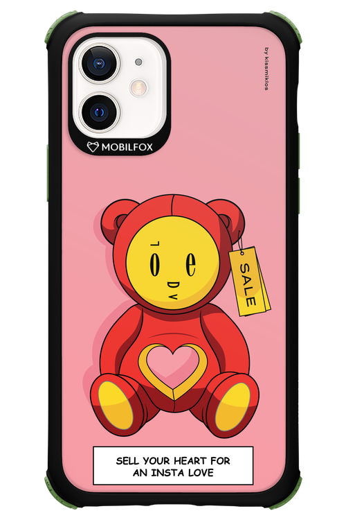 Sell Your Heart For an INSTA LOVE - Apple iPhone 12
