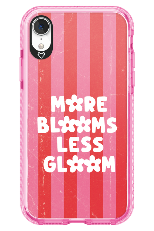 White Blooms 2.0 - Apple iPhone XR