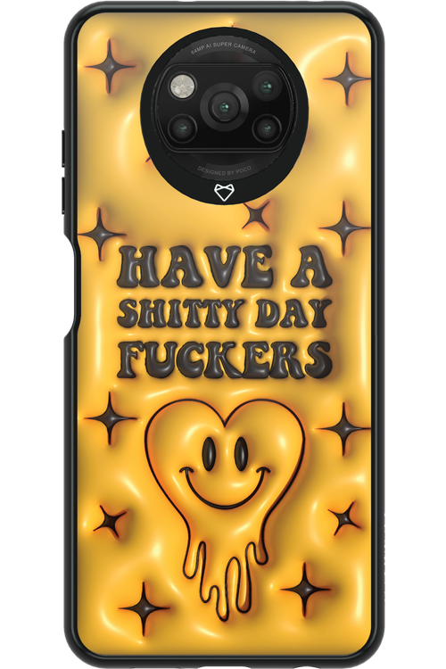 Shitty Day - Xiaomi Poco X3 NFC