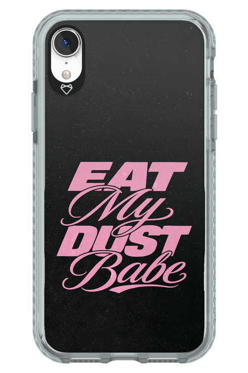 Eat My Dust 2.0 - Apple iPhone XR