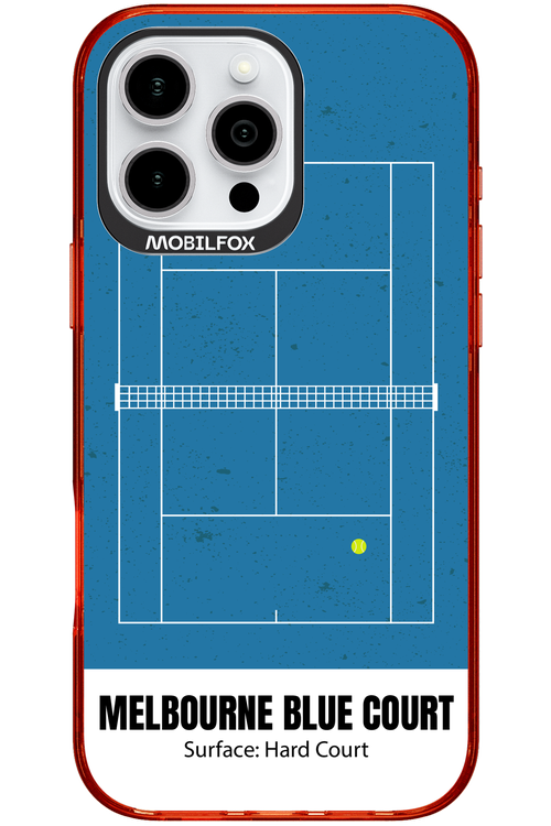 MELBOURNE BLUE COURT 2.0 - Apple iPhone 16 Pro Max