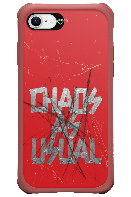 Chaos as usual 2.0 - Apple iPhone 8
