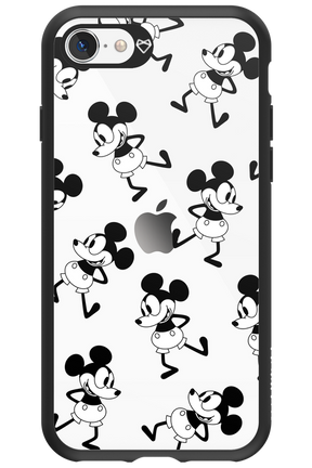 Iconic Mouse (pattern) 2.0 - Apple iPhone SE 2022