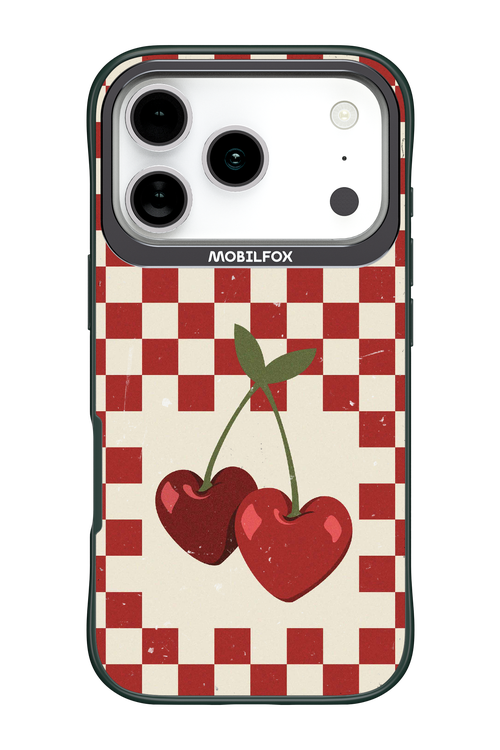 Wild Cherry 2.0 - Apple iPhone 17 Pro