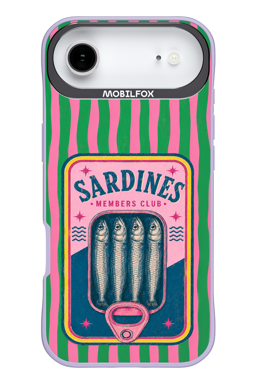 SARDINES 2.0 - Apple iPhone 17 Air