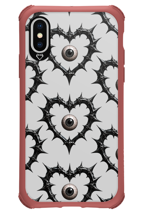 Heart Vision 2.0 - Apple iPhone X