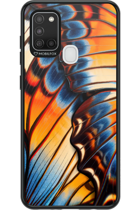 Rainbow Wing 2.0 - Samsung Galaxy A21 S