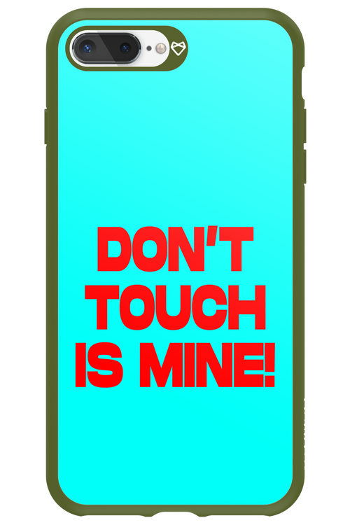 DON'T TOUCH 2.0 - Apple iPhone 7 Plus