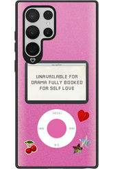 Self Love Mp4 Player 2.0 - Samsung Galaxy S22 Ultra