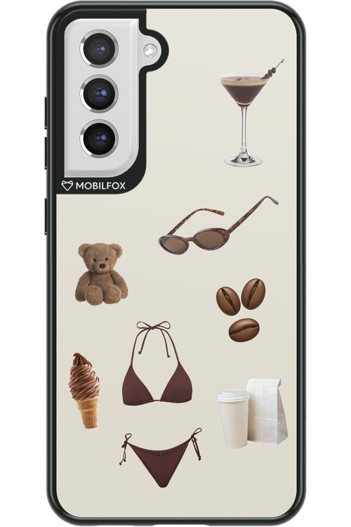 Espresso Lover - Samsung Galaxy S21 FE