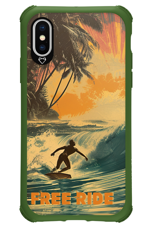 Free Ride 2.0 - Apple iPhone XS