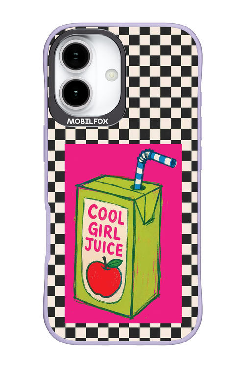 COOL GIRL JUICE 2.0 - Apple iPhone 17
