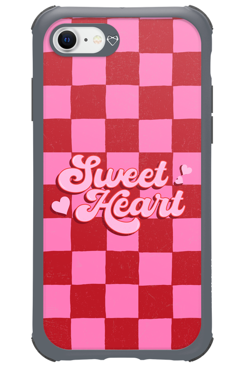 Sweat Heart - Apple iPhone SE 2022