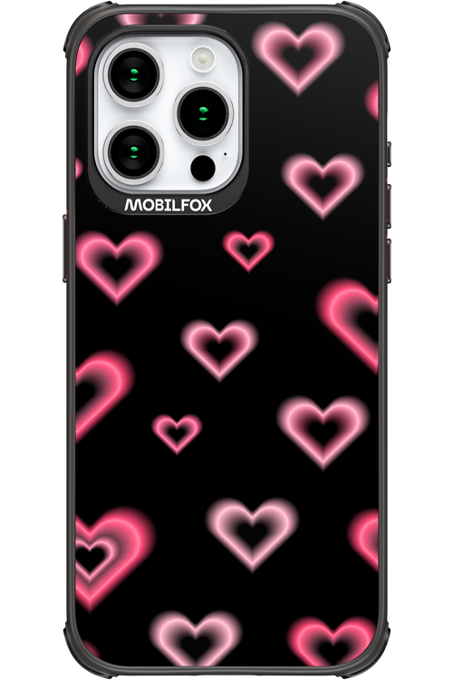 Pink Love 2.0 - Apple iPhone 15 Pro Max