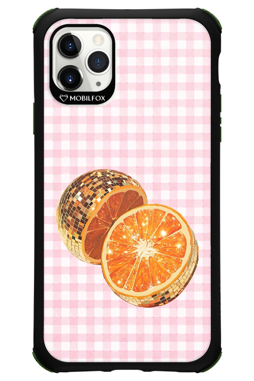 Discorange 2.0 - Apple iPhone 11 Pro Max