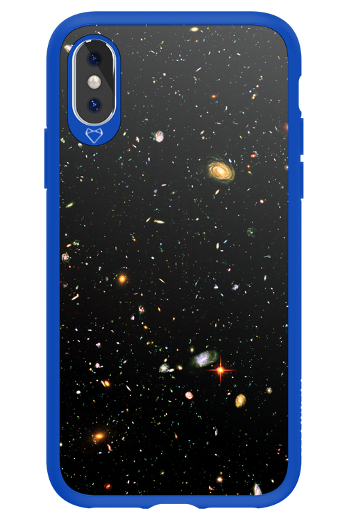 Cosmic Space - Apple iPhone XS