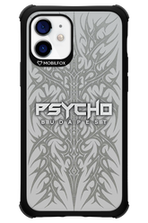 Cybersigilism (Grey) - Apple iPhone 12