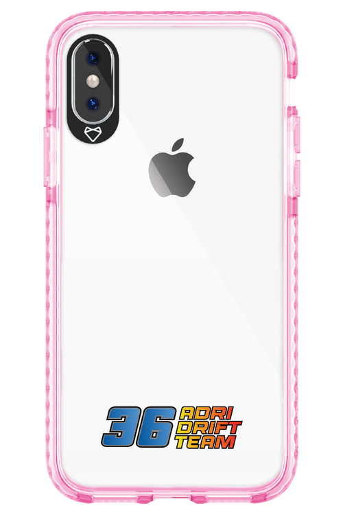Minimal Drift 2.0 - Apple iPhone X