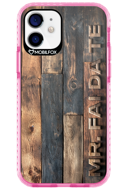 Mr. FAI DA TE 2.0 - Apple iPhone 12