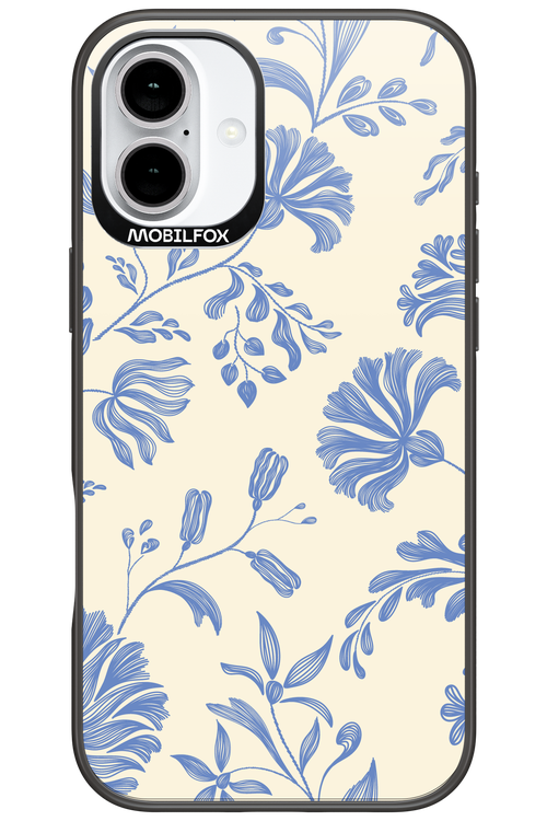 Simple Flowers 2.0 - Apple iPhone 16 Plus
